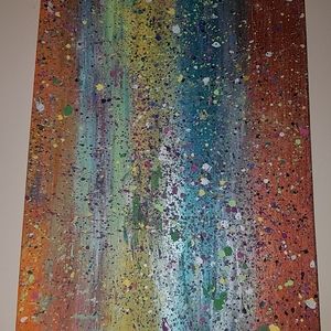 Painting (medium/large canvas)
